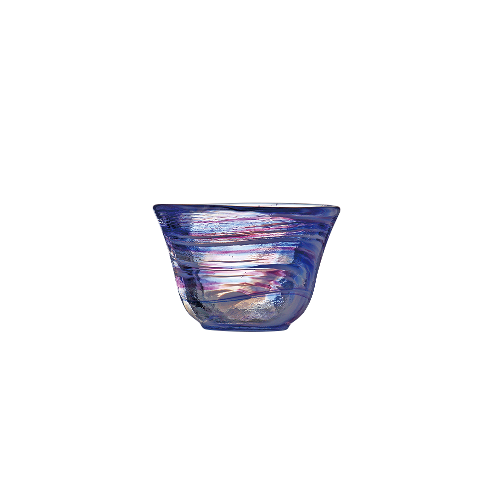 ガラスの酒器